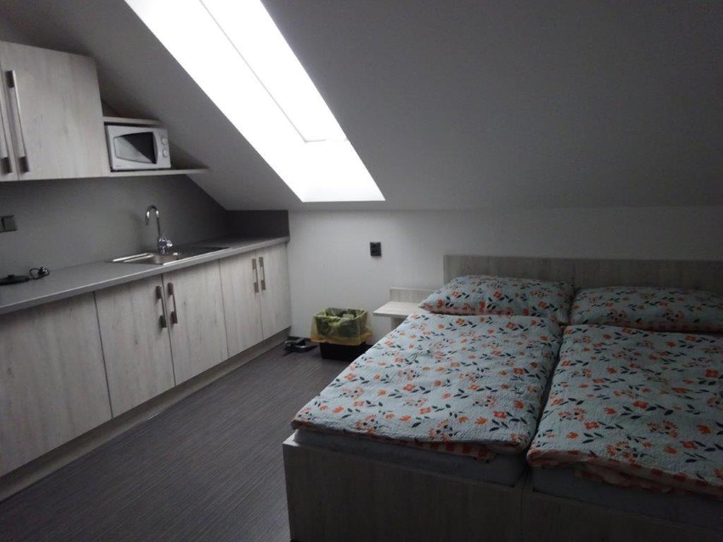 Penzion Fann Humpolec Extérieur photo