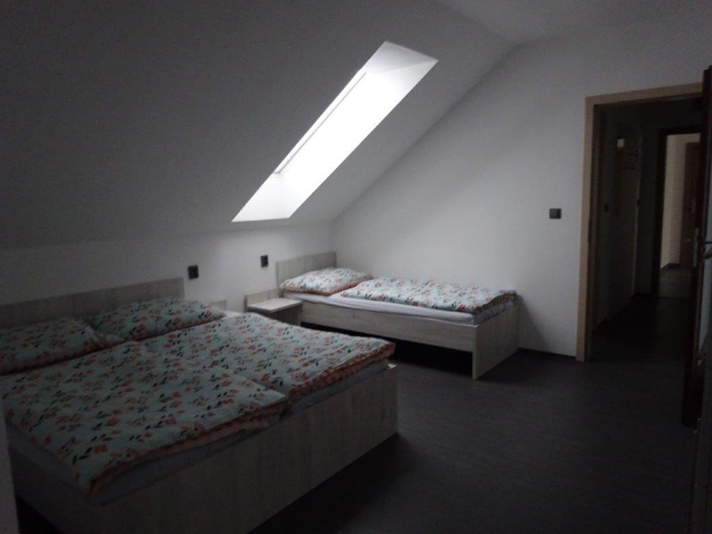 Penzion Fann Humpolec Extérieur photo